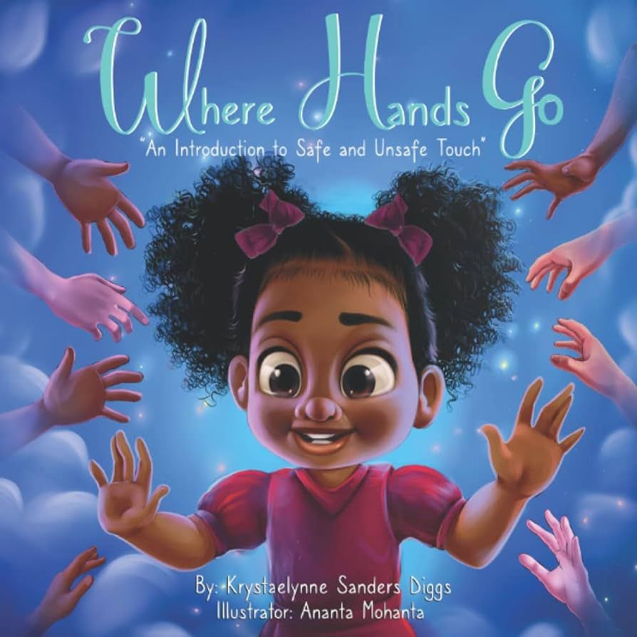 Where Hands Go: An Introduction to Safe and Unsafe Touch | Amazon (US)