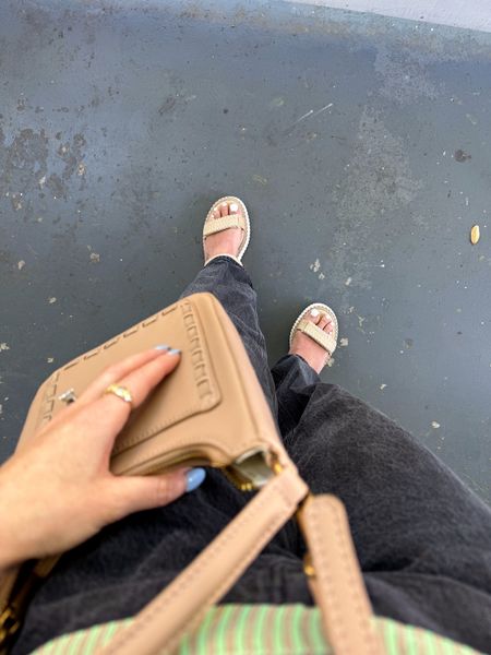 The cutest platform sandals and bag from dolce vita 

#LTKshoecrush #LTKstyletip #LTKitbag
