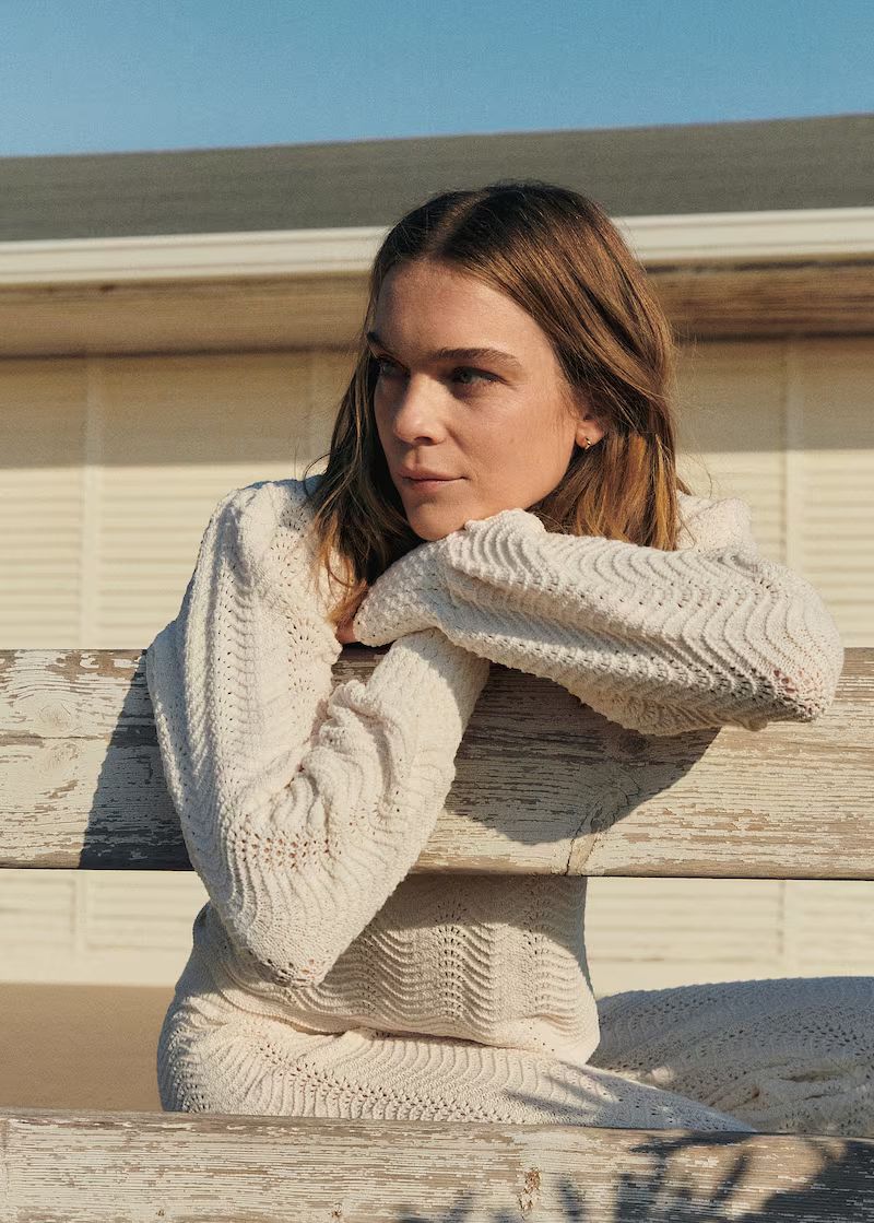 Sweaters and cardigans for Women 2023 | Mango USA | MANGO (US)