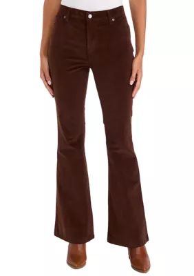 Women's Corduroy Flare Pants | Belk