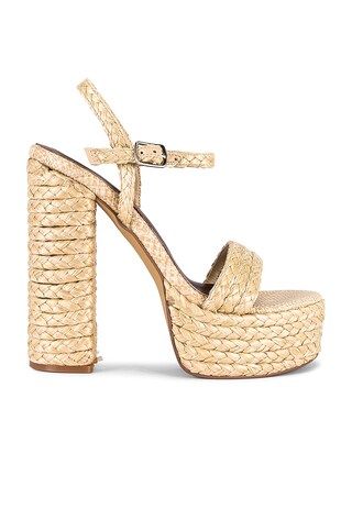 Jeffrey Campbell Yachty Platform Heel in Natural from Revolve.com | Revolve Clothing (Global)