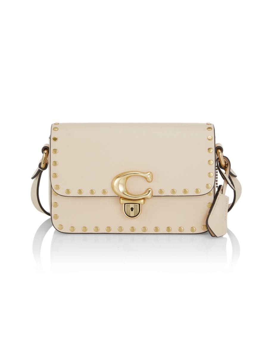 Leather Shoulder Bag | Saks Fifth Avenue