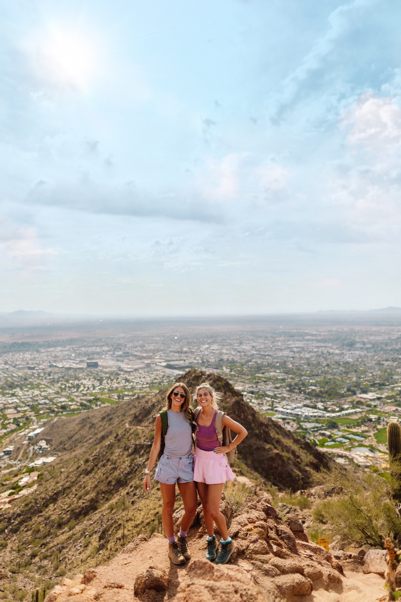 Small in everything! 

Fp movement | danner | hiking outfit | hiking boots | vacation outfit 

#LTKSeasonal #LTKTravel #LTKActive