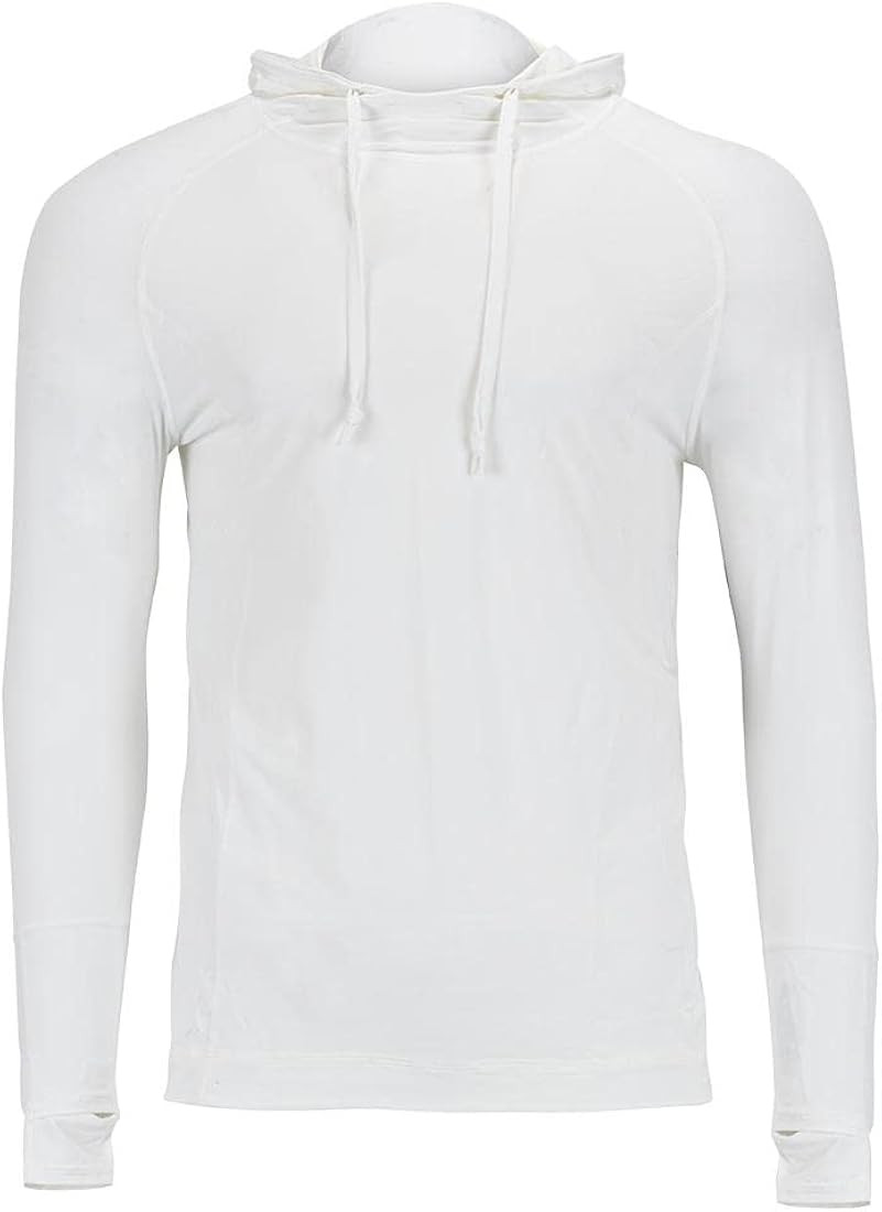BloqUV Men's UPF 50+ Sun Protection Active Hoodie | Amazon (US)