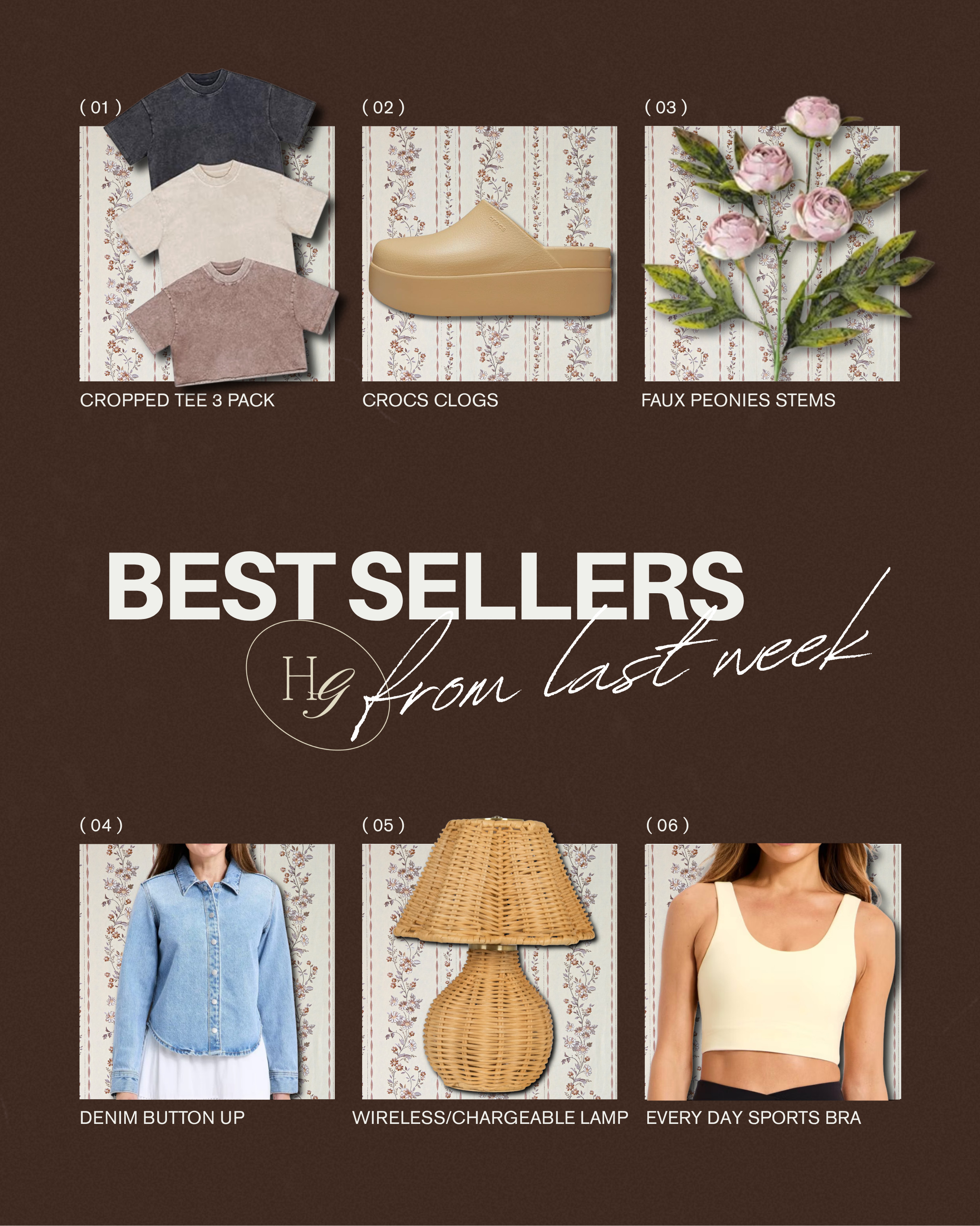 Your faves from last week 🤎✨  

 #LTKootd #LTKSeasonal #LTKHome