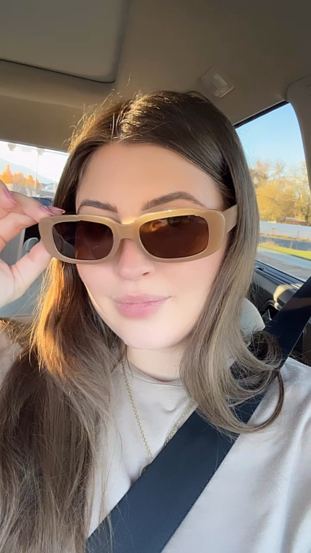 The cutest EVER sunglasses! So cheap but actually durable and good quality! I want 12 colors!

#LTKSaleAlert #LTKGiftGuide #LTKStyleTip