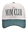 Vintage Trucker Hats for Women Men Two Tone Trendy Embroidered Baseball Cap Funny Gifts | Amazon (US)