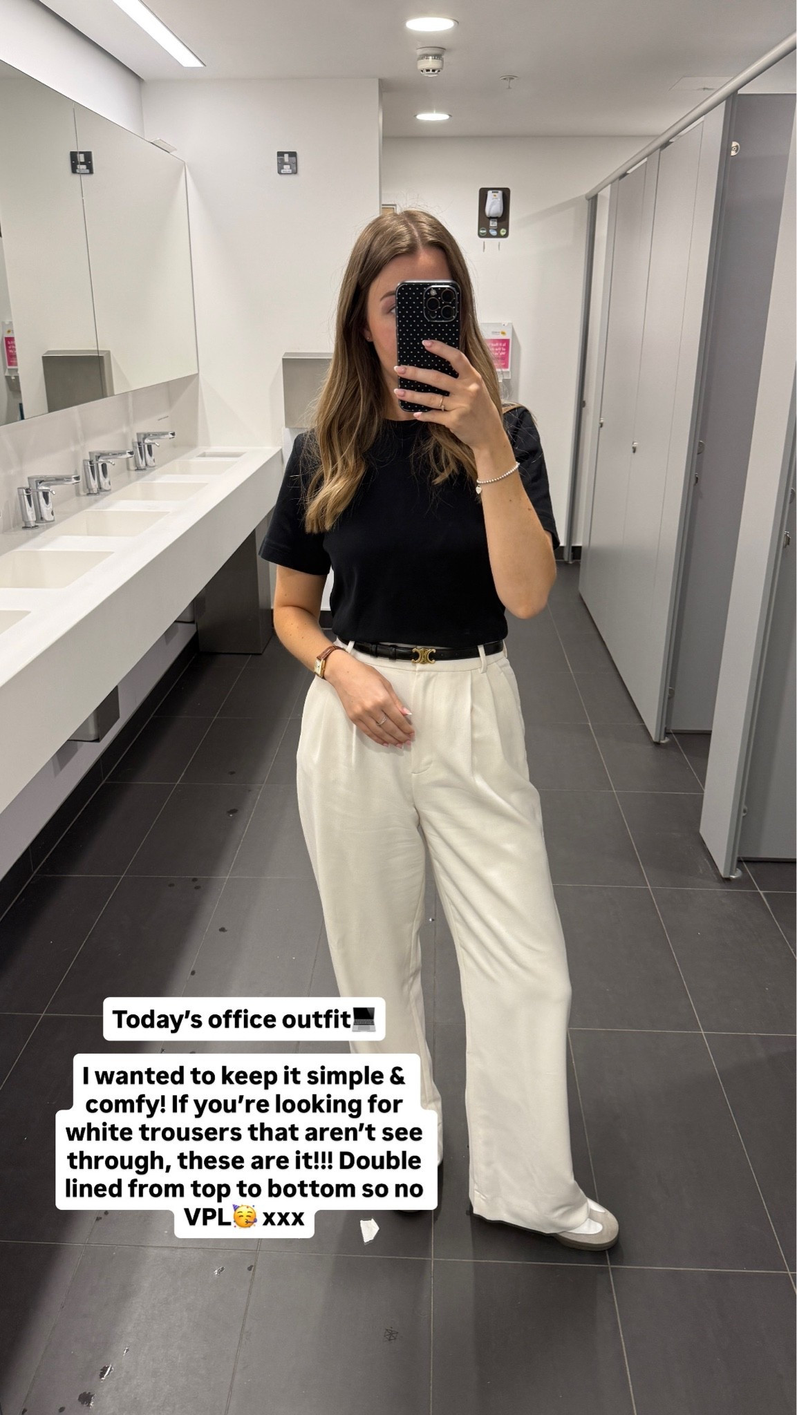 Today’s office outfit👩‍💻

#LTKworkwear