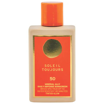 Tinted Glow Lotion Mineral SPF 50 | Sephora (US)