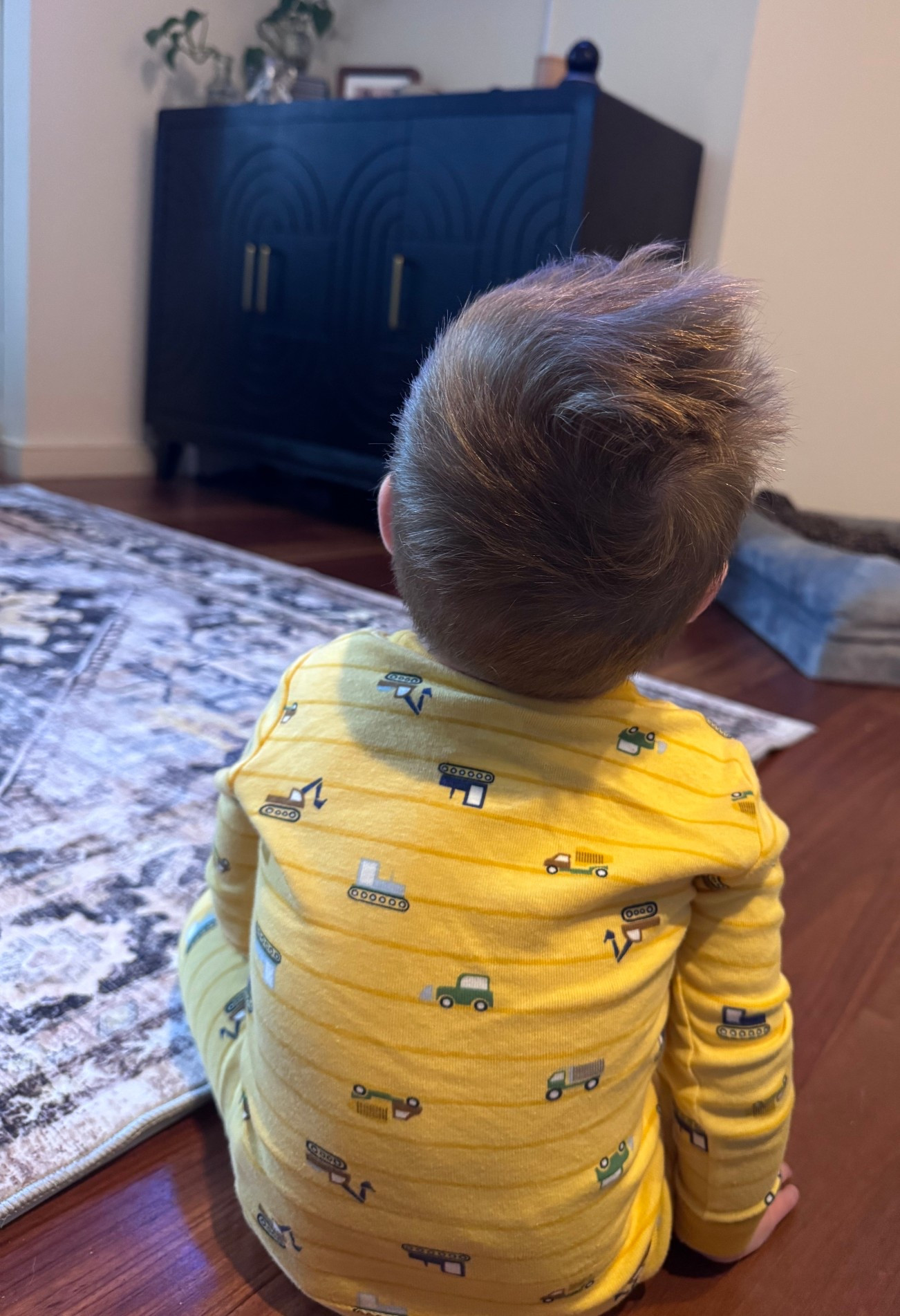 Found the cutest little construction pjs 

#LTKBaby #LTKKids #LTKFamily