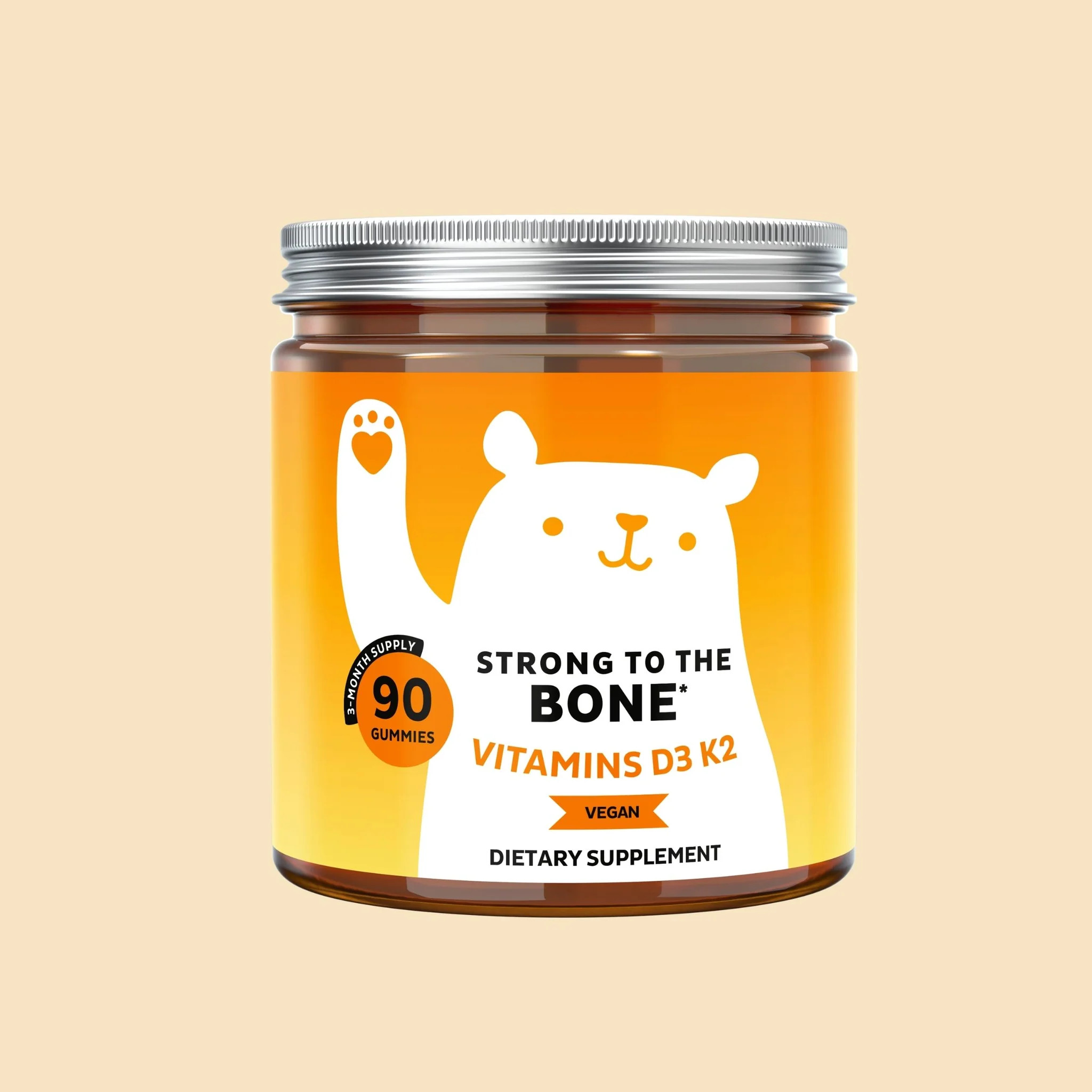 Strong to the bone | Bears with Benefits US