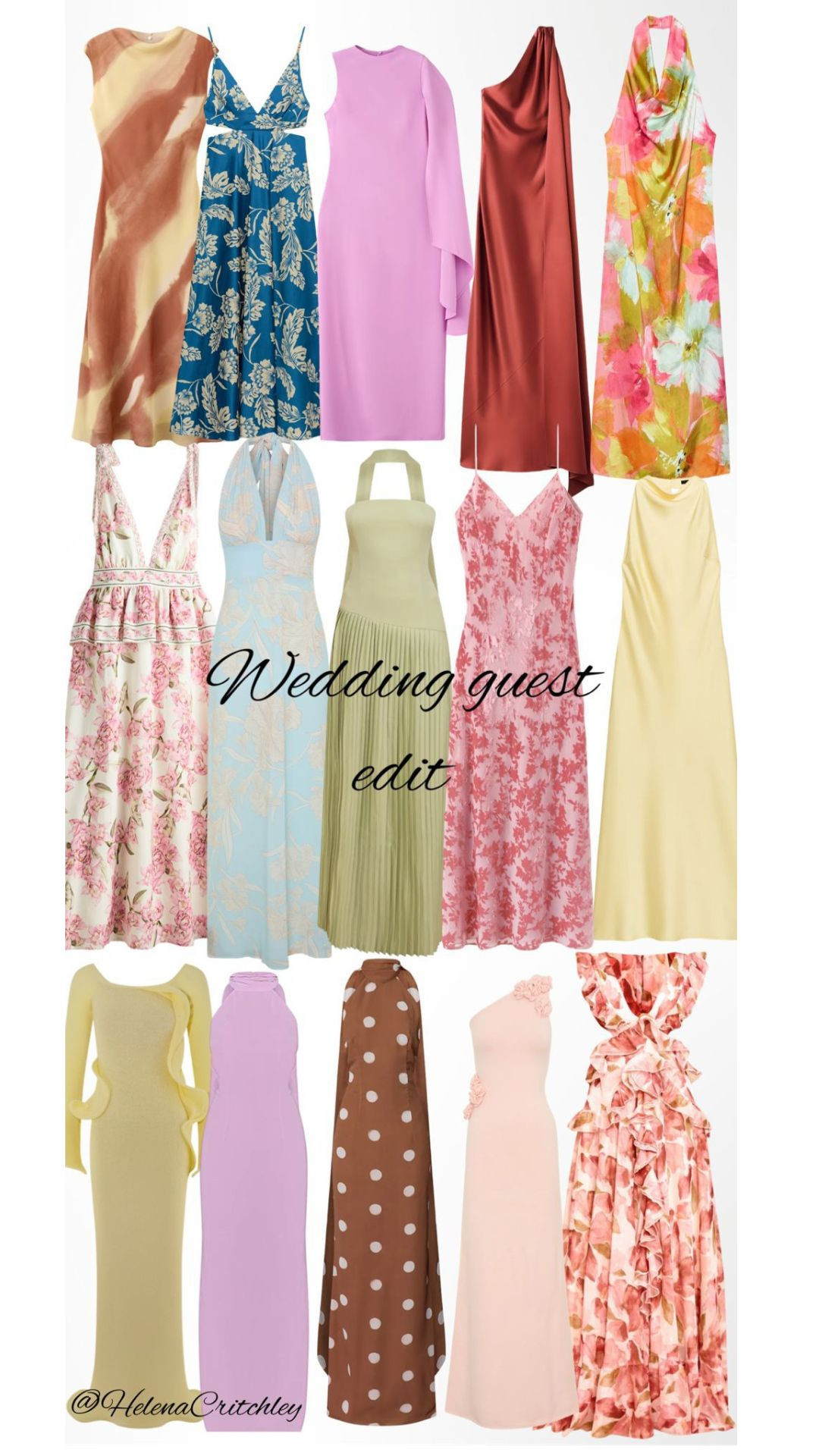 Wedding Guest Edit! 

Wedding guest edit, Wedding guest dresses, Summer Occasionwear, Floral Dress, Summer Wedding  

 #LTKuk #LTKsummer #LTKwedding