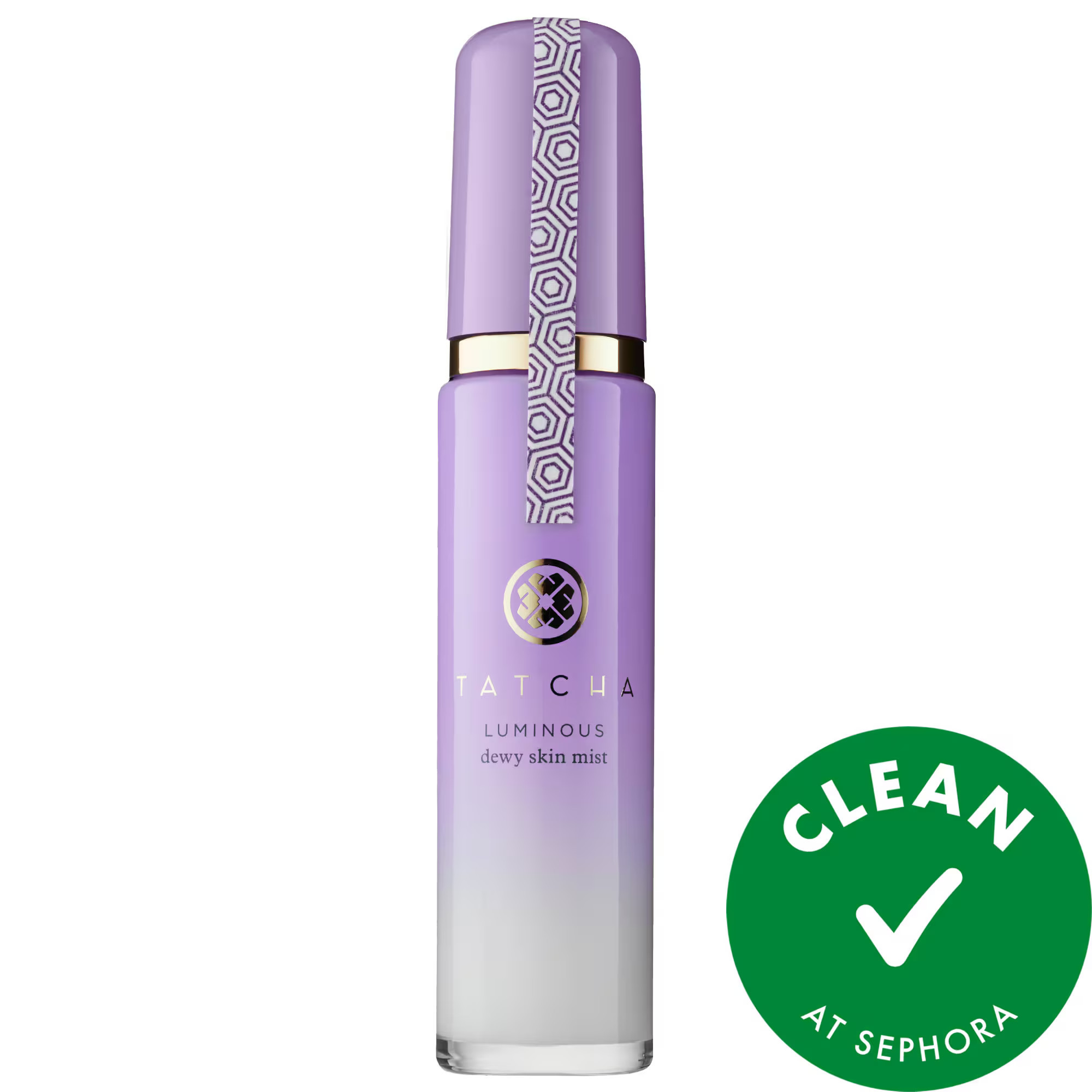 Tatcha Luminous Dewy Skin Mist 2-in-1 Hydrator & Finishing Spray 1.35 / 40 | Sephora (US)
