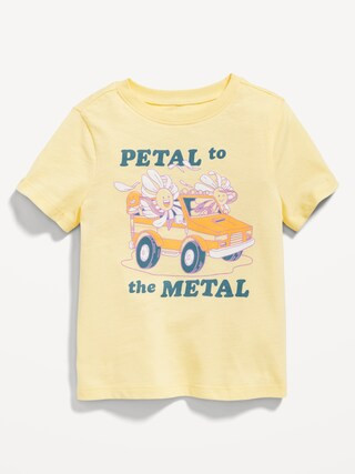 Unisex Graphic T-Shirt for Toddler | Old Navy (US)