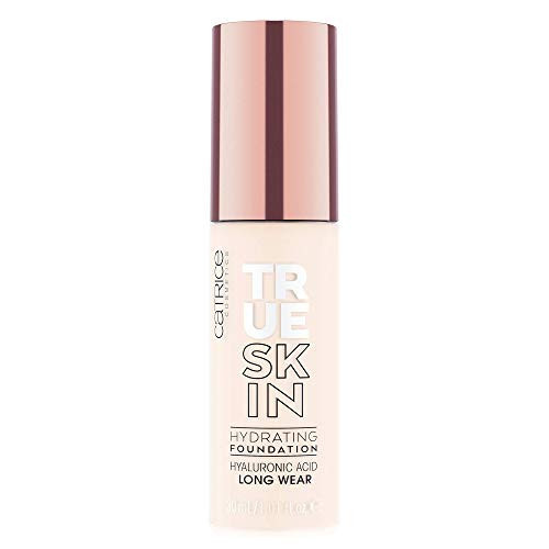 Catrice | True Skin Hydrating Foundation (001 | Neutral Fair) | Amazon (US)