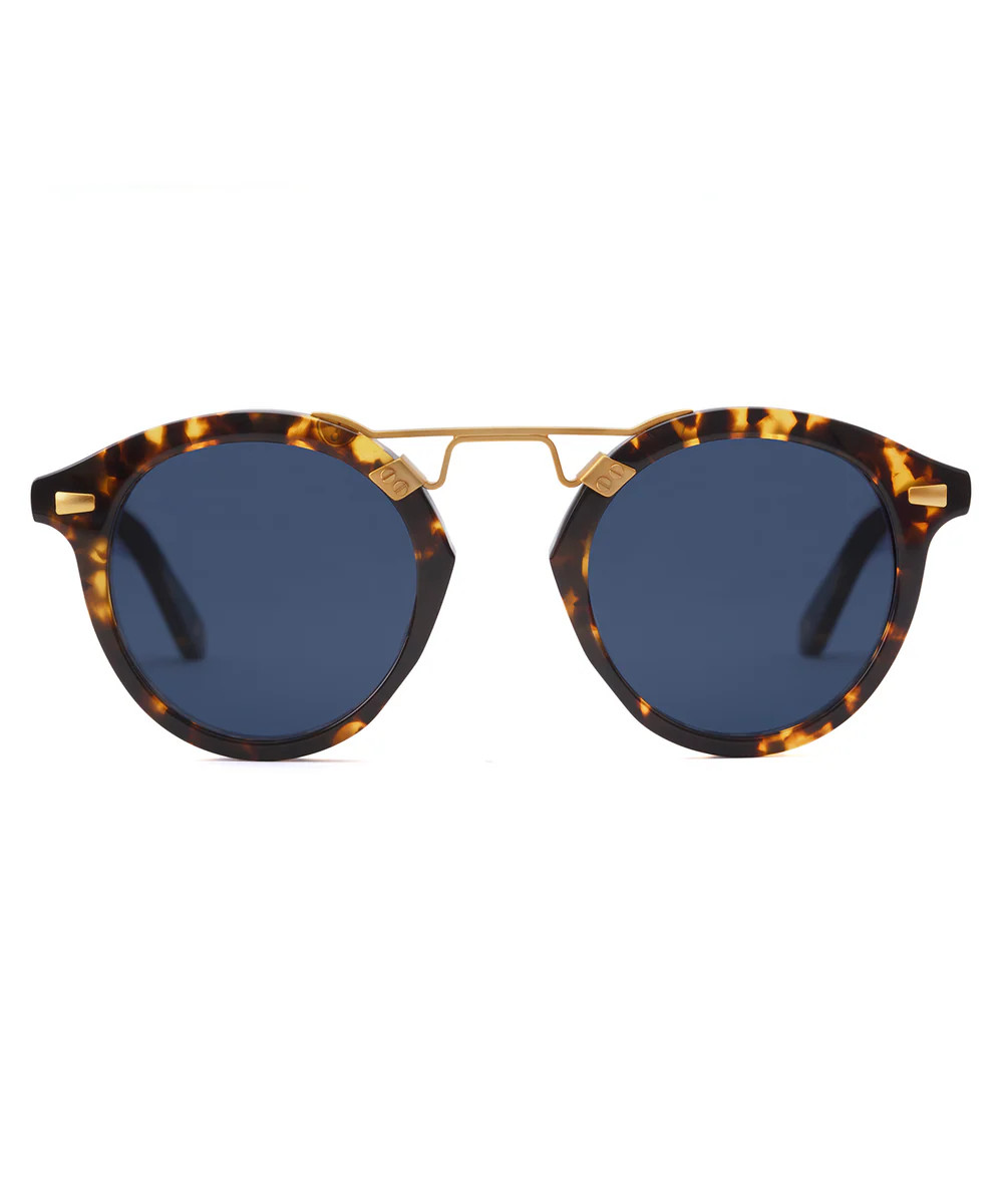 STL II | Bengal Polarized 24K | KREWE Eyewear