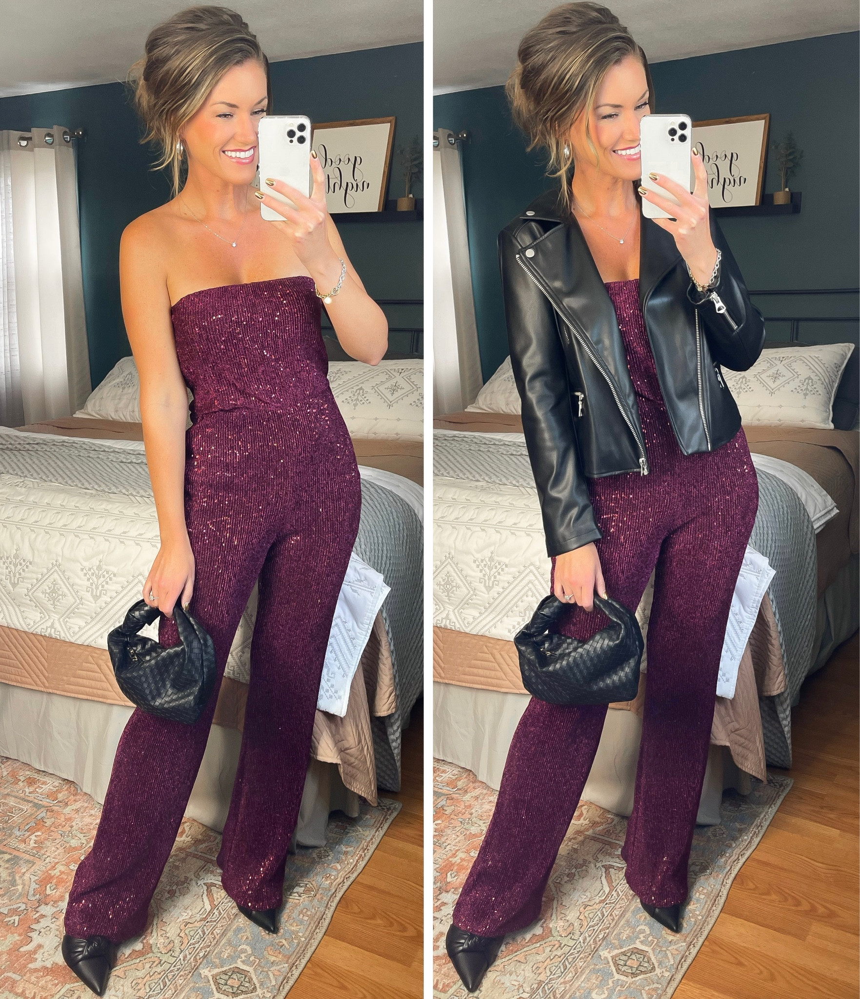 Target sequin jumpsuit. Wearing medium 

#LTKHoliday #LTKSeasonal #LTKstyletip