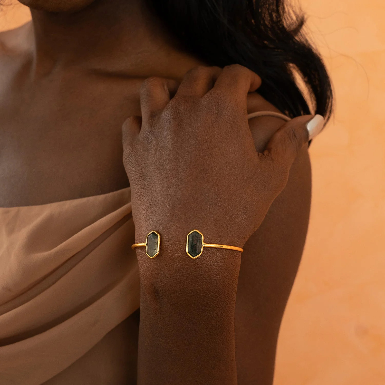 ZELENA BRACELET | Dhwani Bansal Jewellery