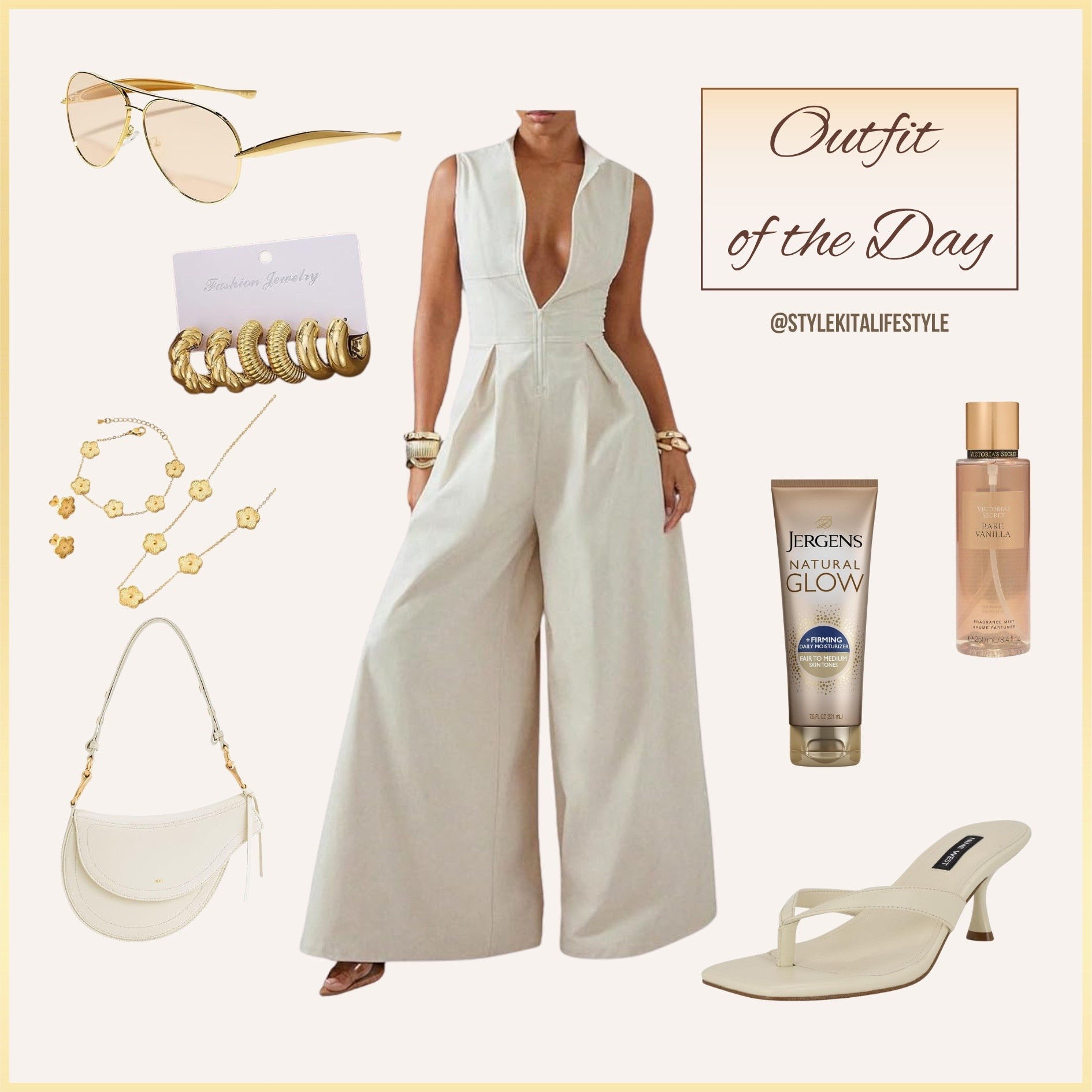 Summer Jumpsuit! 

#LTKMidsize #LTKStyleTip #LTKSeasonal