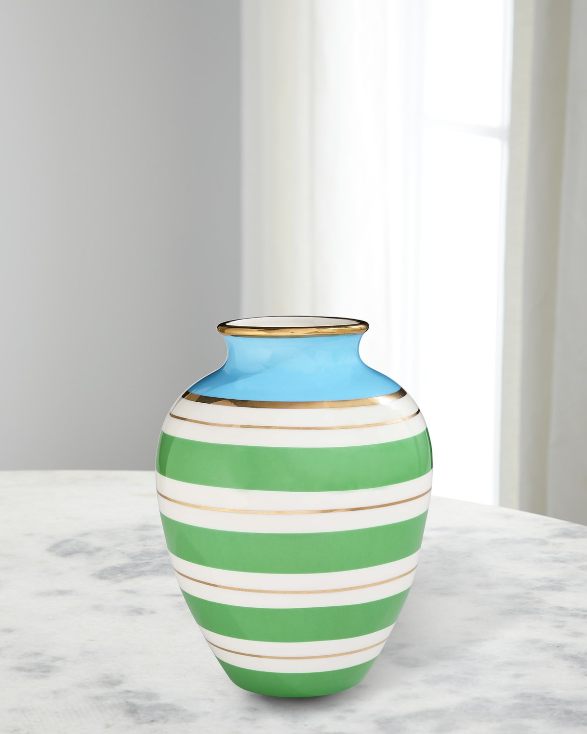 Portofino Urn Vase - 11 | Neiman Marcus