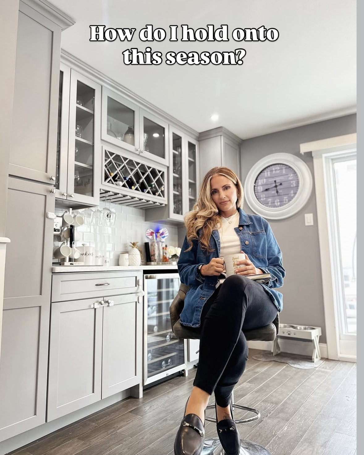 Seasons change, as does weather and even friendships & relationships…but what remains steady is our growth! 
Embrace the season you’re in, don’t resist it. 

#LTKStyleTip #LTKFindsUnder50 #LTKFallSale