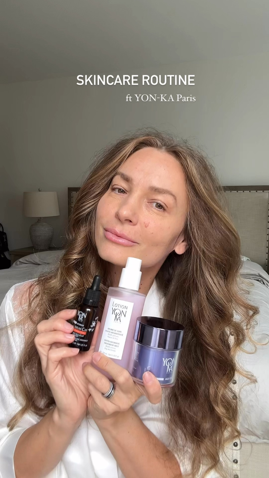 Indulging in a luxurious skincare routine with Yonka🫶
I’ve been using these anti-aging products for a few weeks now, and I’m already seeing a difference in my skin’s texture and tone. The PS Toner, Serum C20 and Time Resist Nuit are my new holy grail skincare products! 

#LTKBeauty #LTKOver40 #LTKVideo