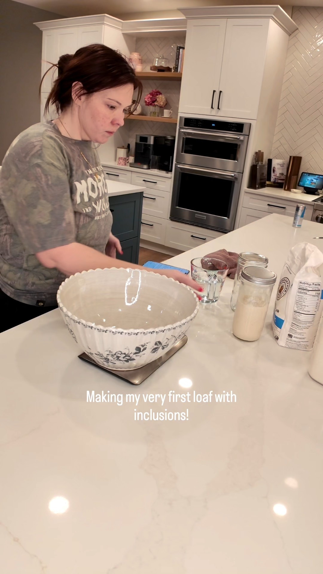 Sourdough finds including my bowl here ☺️

#LTKfoodie #LTKHome