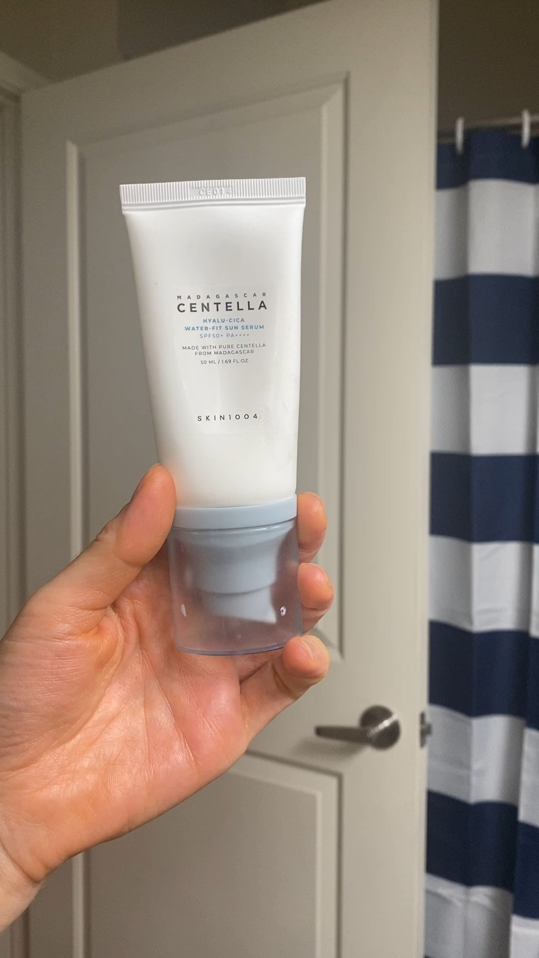 Code INF10DRDRAY for 12% off Stylevana orders. The Skin 1004 Hyalu-cica sun serum is a fragrance free, no cast, non-greasy sunscreen for face. It is an organic (chemical) sunscreen, & has hydrating & soothing ingredients to protect & support skin’s moisture barrier. #skincare 

#LTKsalealert #LTKVideo #LTKbeauty