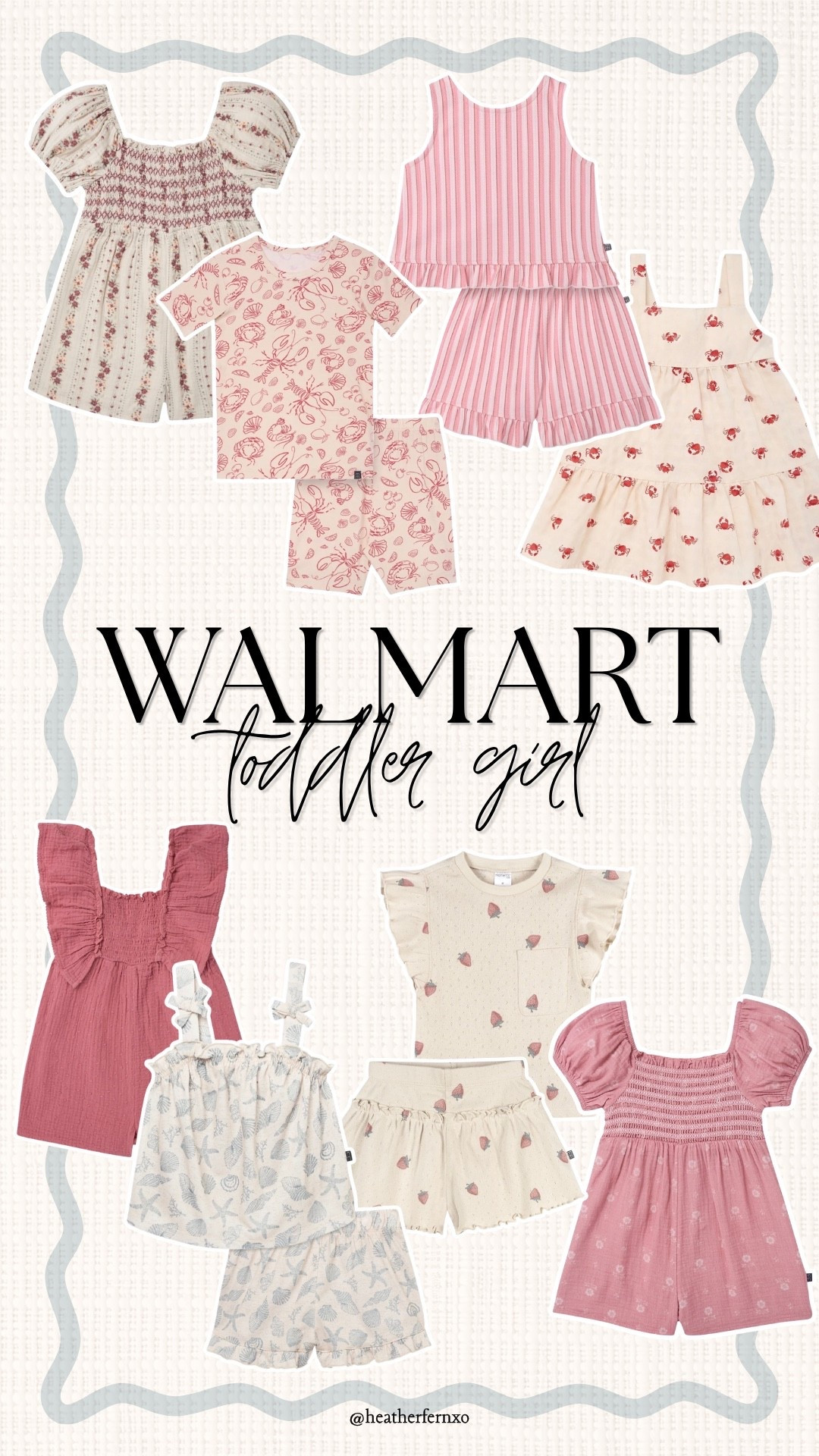 Walmart Toddler Girl Favorites for Summer 🦞 🐚

#toddler #walmart #kids #baby #summer #outfit #walmartkids #ootd #dress #matchingset #romper

#LTKKids #LTKBaby #LTKmomlife