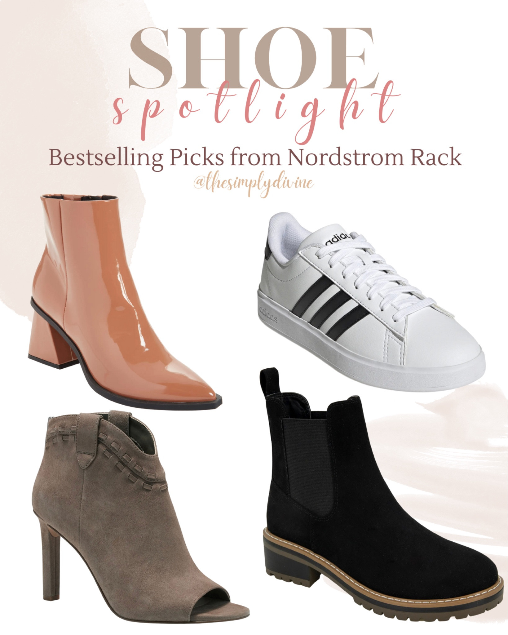 I’ve said it before and I’ll say it again: Nordstrom Rack has great things for amazing prices. Don’t sleep on them!!

| Adidas | boots | shoes | sale | Nordstrom | Nordstrom Rack | 

#LTKshoecrush #LTKsalealert #LTKunder100