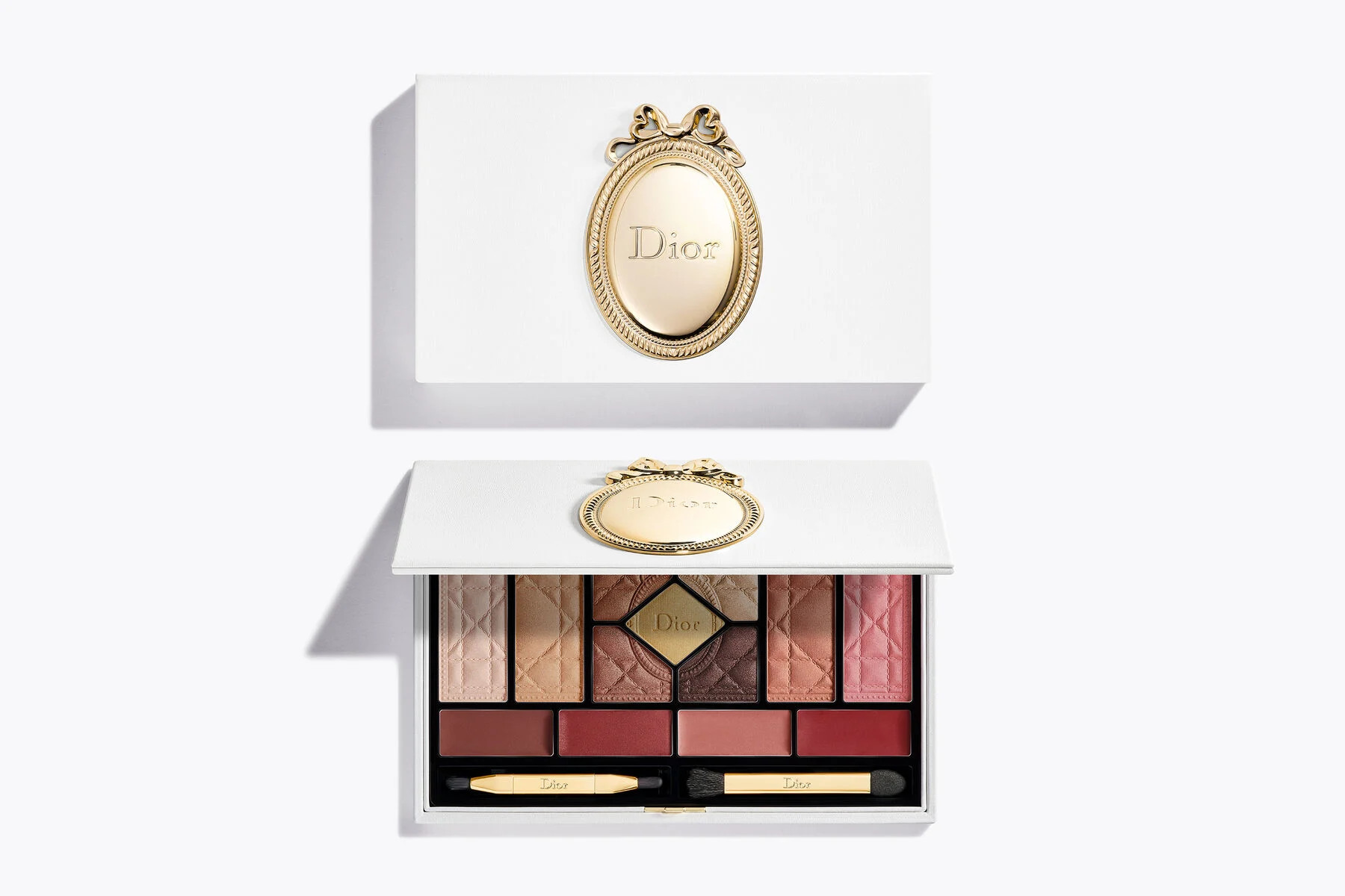Dior Couture Palette Holiday Gift 2026 Edition-Iconic makeup colors - Face, eyes and lips | Dior Beauty (US)