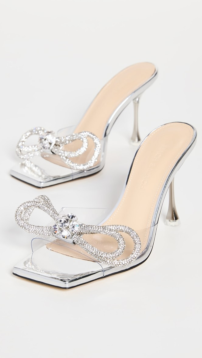 Double Bow Mules | Shopbop