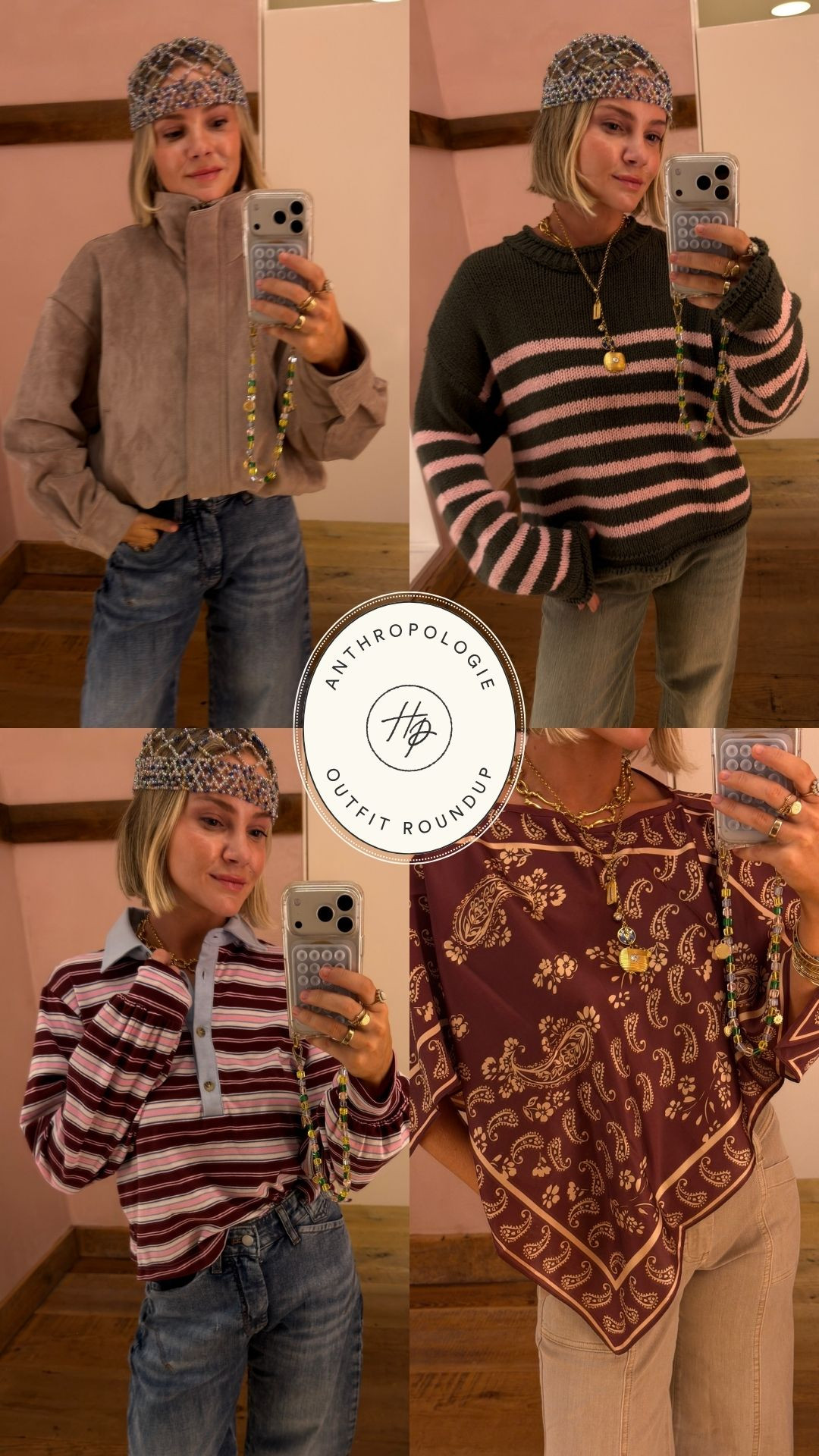 These fall new arrivals from Anthro are the perfect pieces for countless looks this season!

#LTKdayinmylife #LTKootd