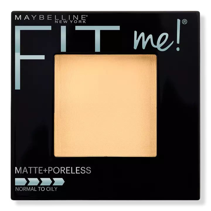 Fit Me Matte + Poreless Powder | Ulta