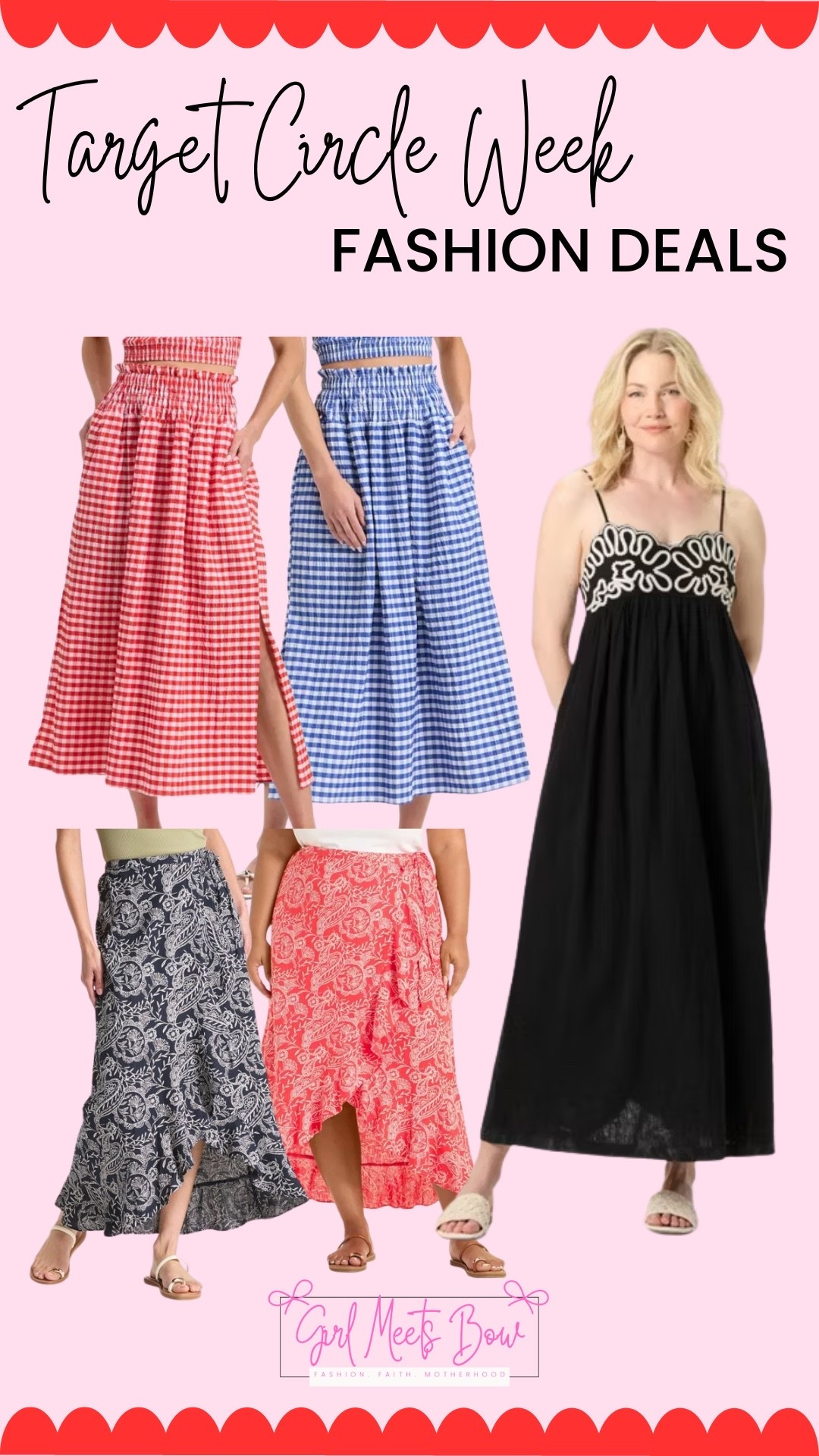 Target circle week: fashion finds. 

#LTKFindsUnder50 #LTKSeasonal #LTKSaleAlert