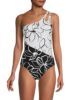 Moonlit Floral One-Piece Swimsuit | Saks Fifth Avenue OFF 5TH