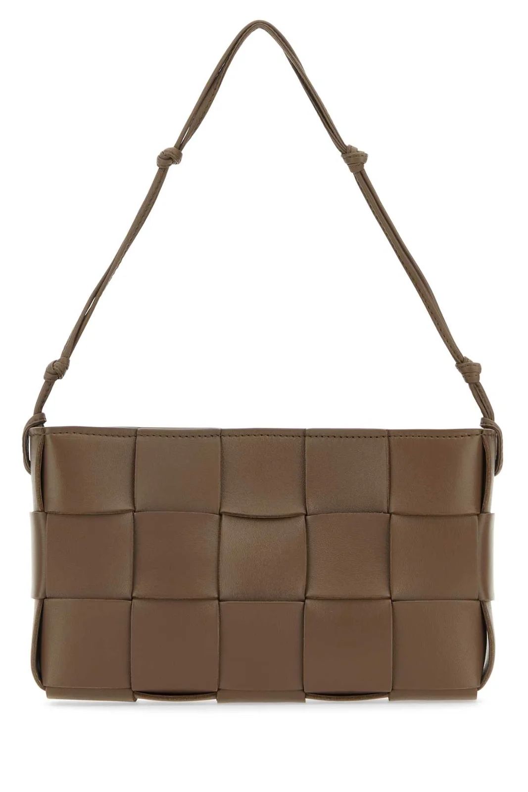 Bottega Veneta Cassette Woven Mini Shoulder Bag | Cettire Global