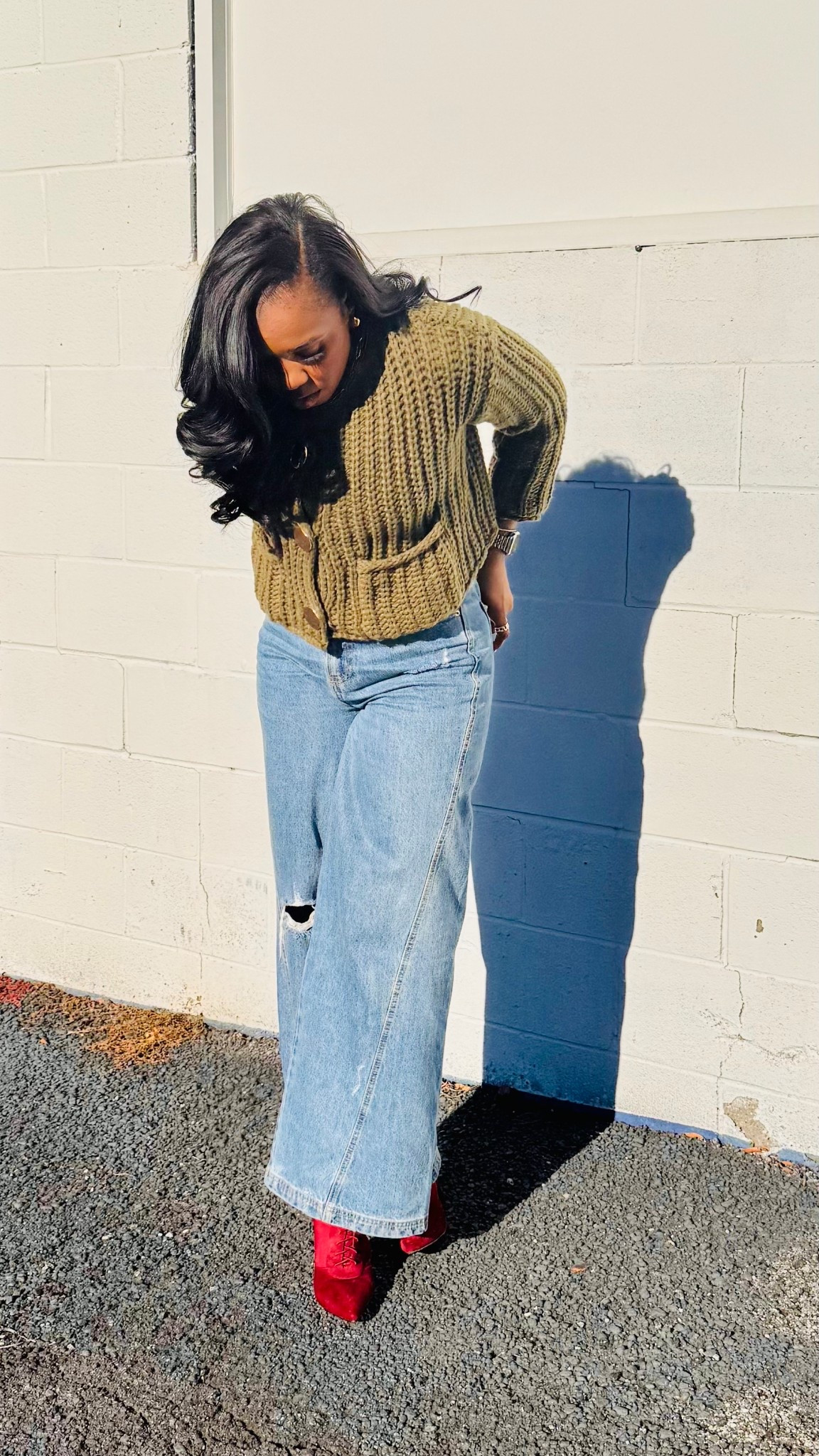 Fall Outfit 

#LTKootd #LTKFindsUnder100