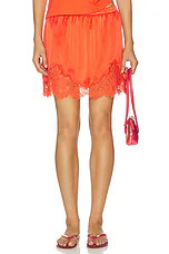Alexia Slip Skirt
                    
                    RE/DONE | Revolve Clothing (Global)