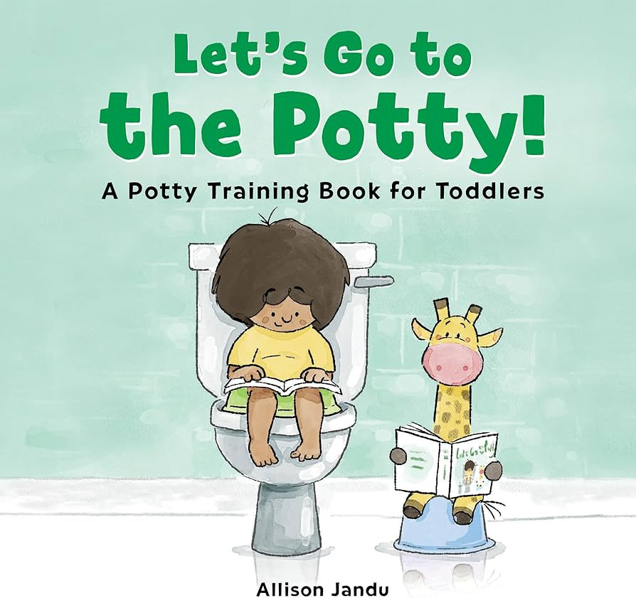Let's Go to the Potty!: A Potty Training Book for Toddlers | Amazon (US)