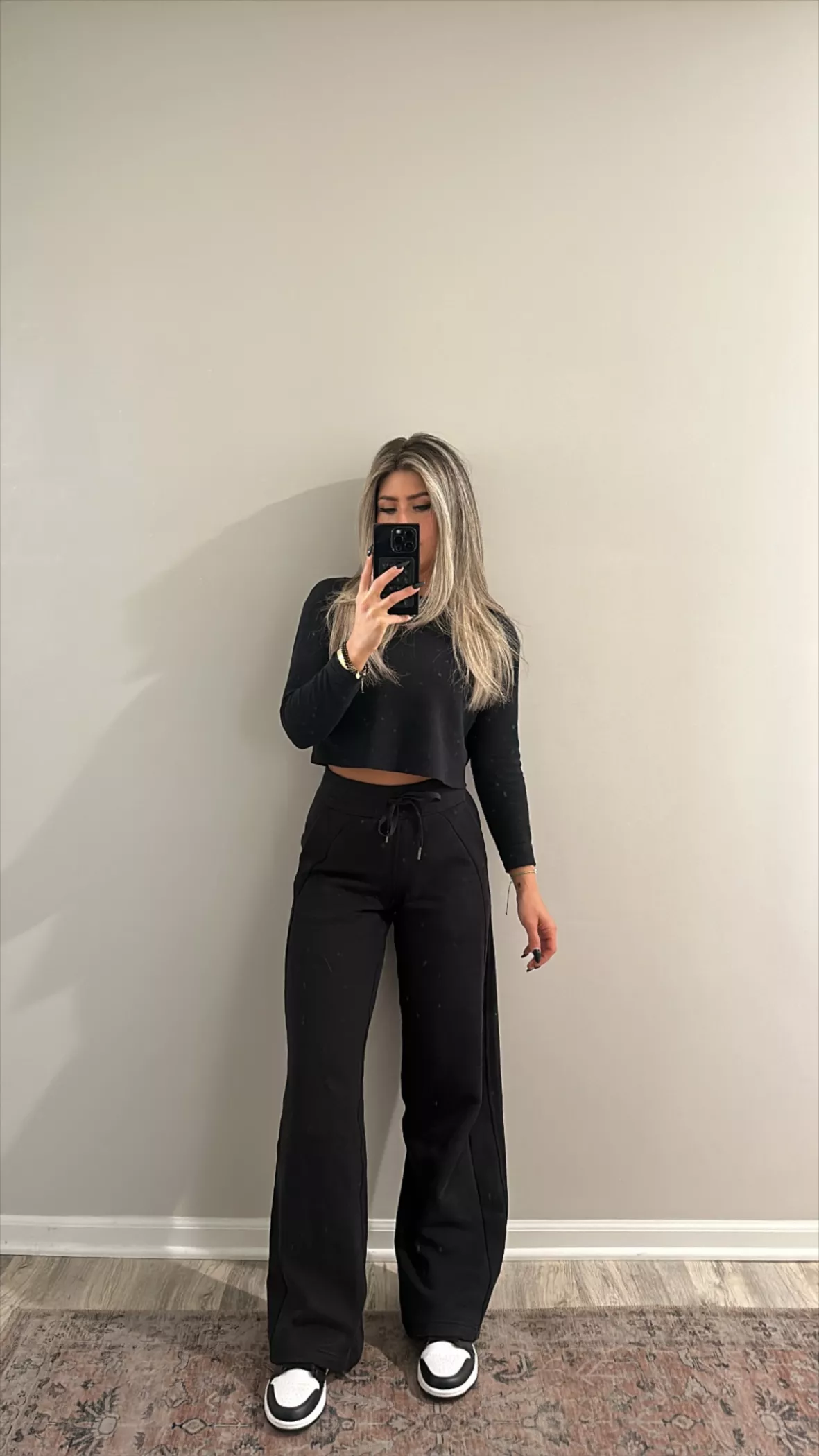 Scuba Mid-Rise Wide-Leg Pant *Full … curated on LTK