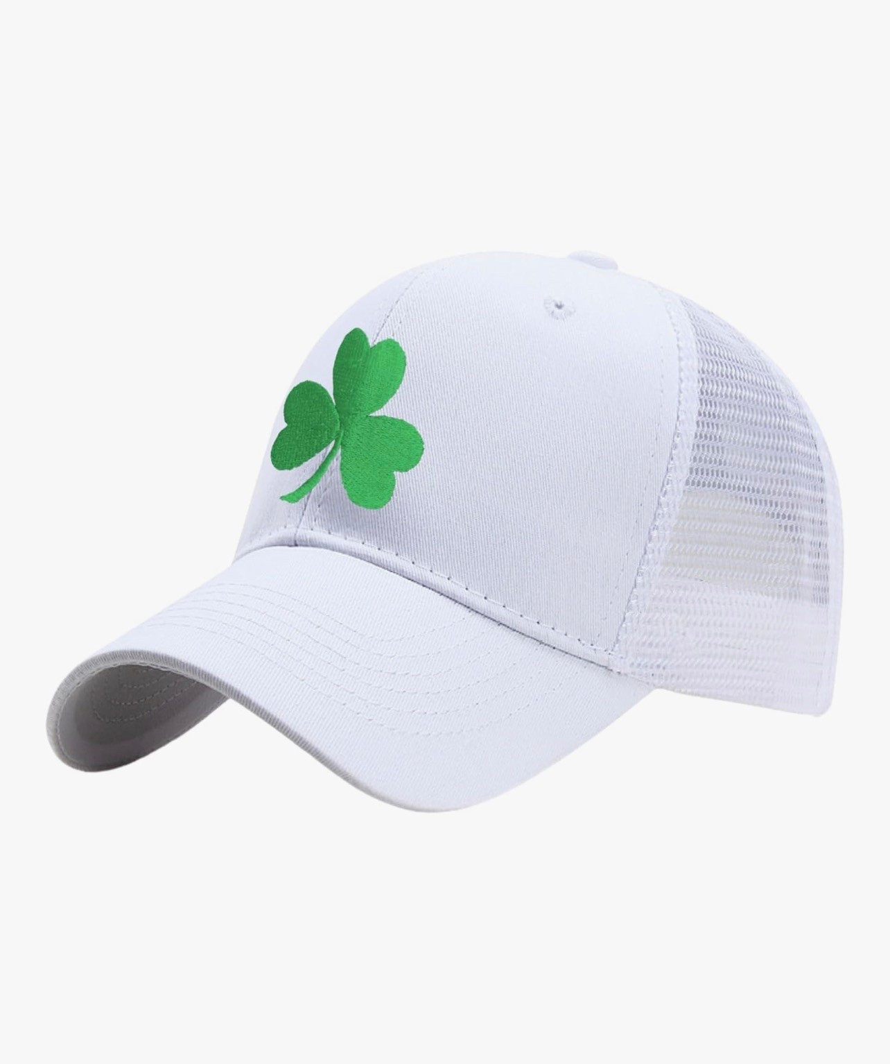 St. Patty’s Day Trucker cap hat 🍀 ☘️ #stpattysday #stpatricksday

#LTKSpringSale #LTKdayinmylife #LTKSeasonal