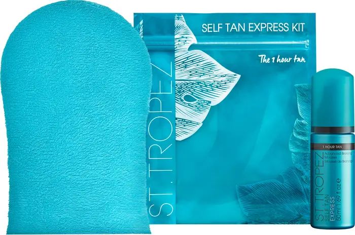 Self Tan Express Set | Nordstrom