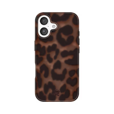 VELVET CAVIAR Apple Iphone 17 Magsafe Case - It Girl Leopard | Target