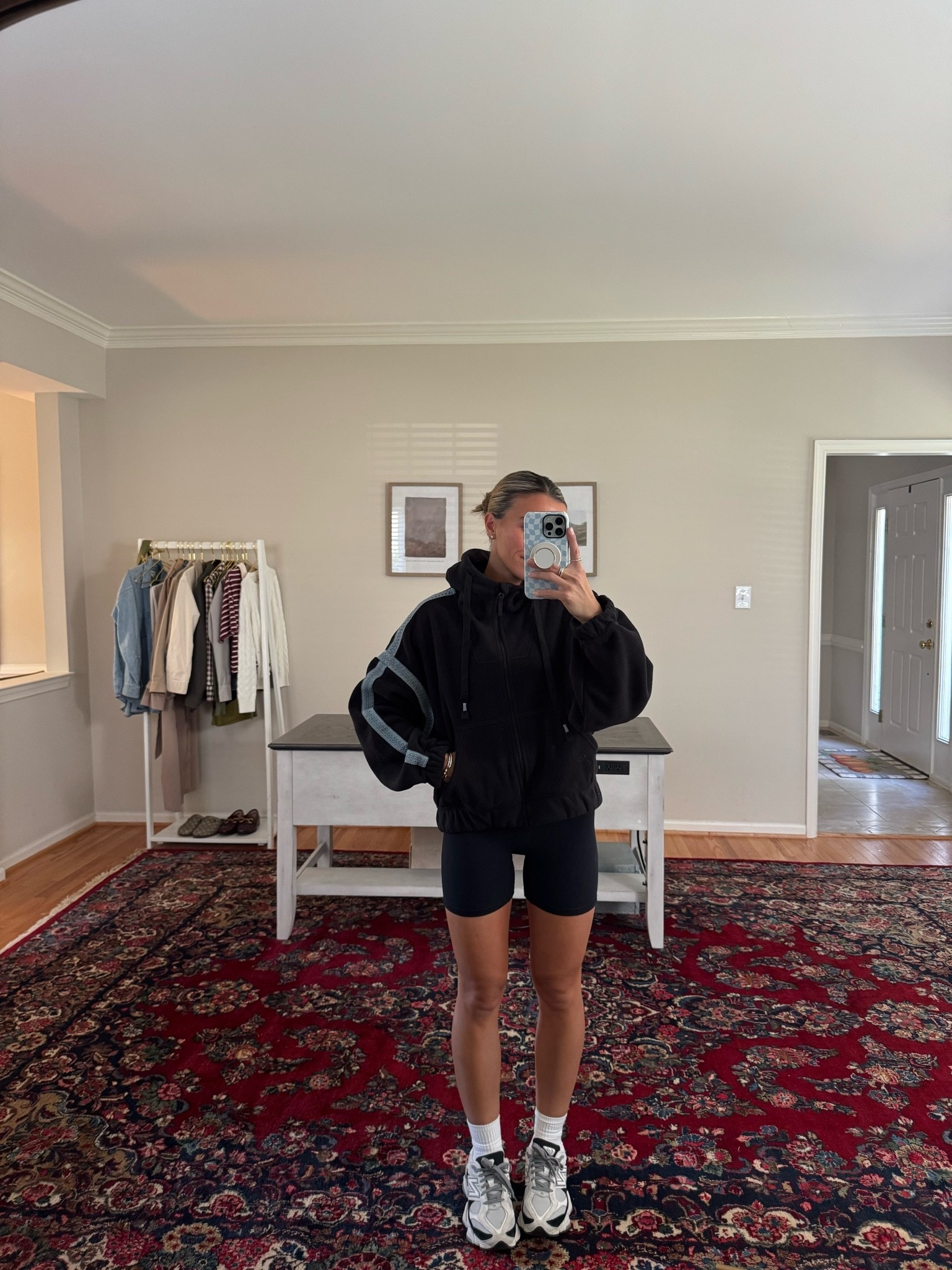 Small jacket

#LTKmomlife #LTKootd #LTKActive