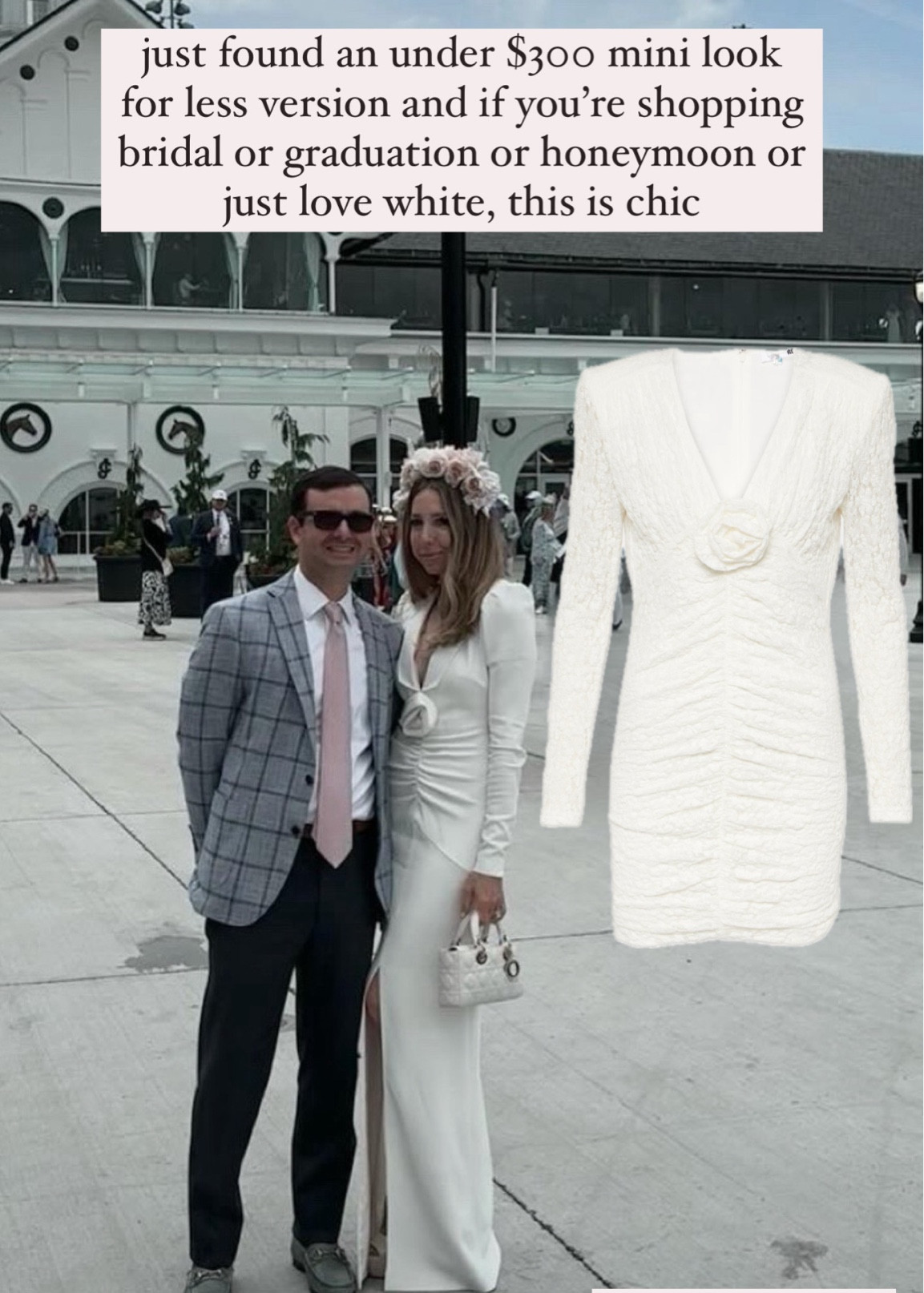 Under $300! Chic! Love Rotate. 