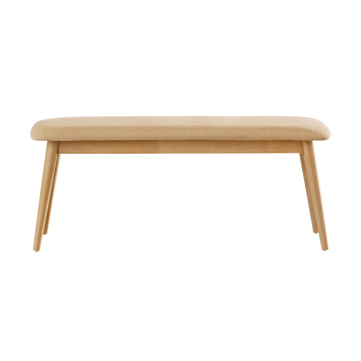 Polyester Blend Upholstered Bench | Wayfair North America