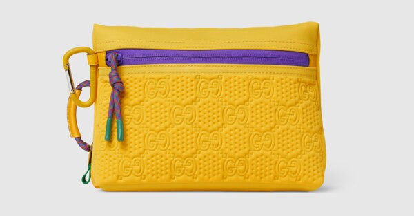Small GG scuba pouch | Gucci (US)