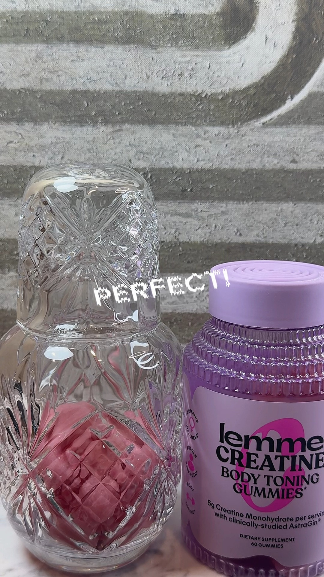 LEMME Creatine Gummies ✨ A wellness favorite for making daily routines feel easier, tastier, and more consistent. These convenient gummies offer a simple way to add creatine into your routine without powders, shakers, or complicated prep. Perfect for busy mornings, gym bags, travel days, and anyone who prefers grab-and-go wellness essentials with a great taste.

Loved for supporting active lifestyles, strength-focused routines, and everyday consistency, LEMME Creatine Gummies fit seamlessly into modern wellness habits. They’re ideal for anyone looking to simplify supplements while keeping routines polished and approachable.

For this edit, Nirvana is sharing a chic wellness staple that helps healthy habits feel effortless.

Nirvana the Shih Tzu 💋 Nirvana Approved

#LTKBeauty #LTKselfcare #LTKdayinmylife