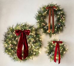 Velvet Bows | Pottery Barn (US)